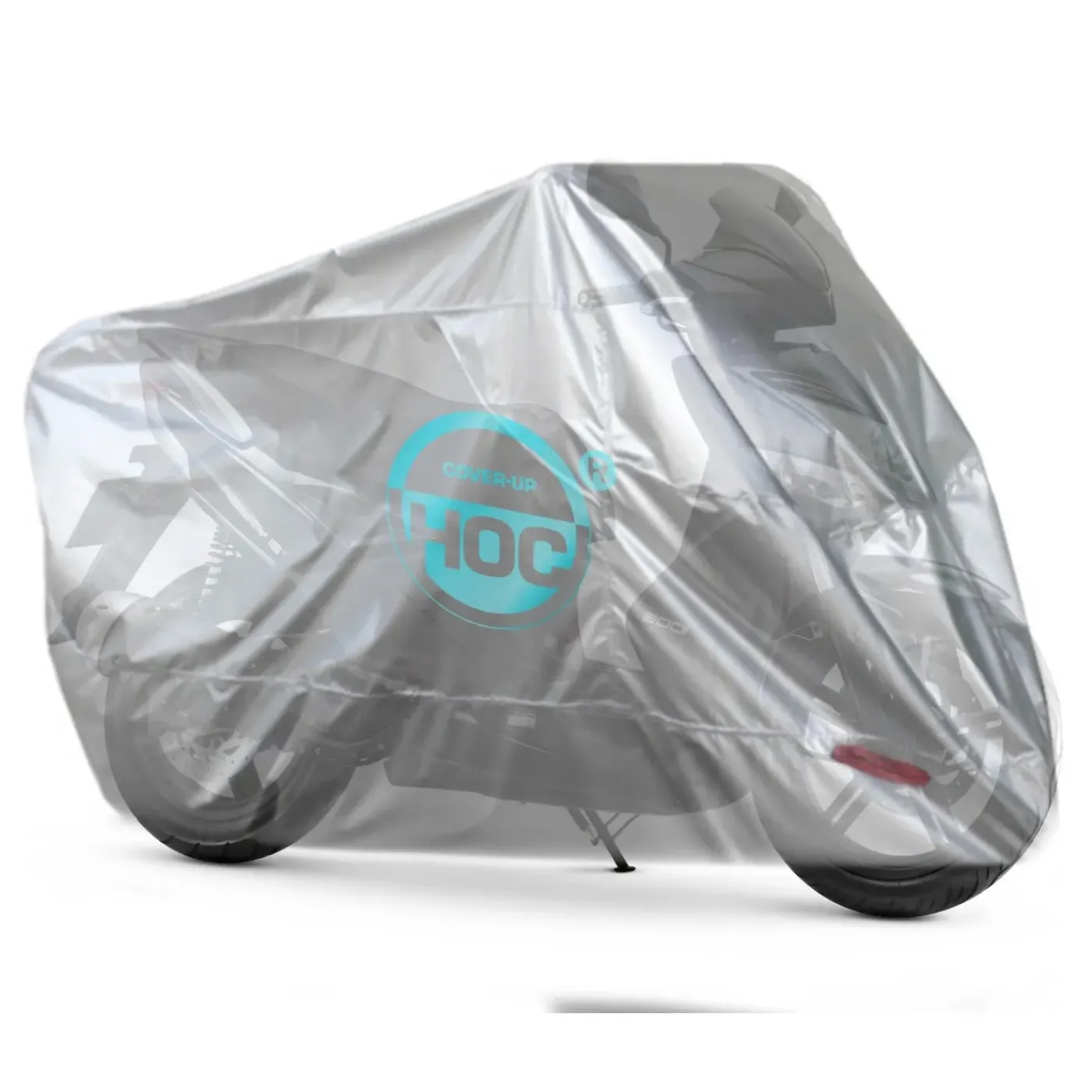 CUHOC Diamond Scooterhoes - Geschikt Voor Kymco Agility - Waterdichte Scooterhoes Met Uv Protectie