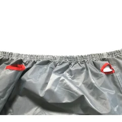CUHOC Diamond Scooterhoes - Geschikt Voor Kymco Agility - Waterdichte Scooterhoes Met Uv Protectie