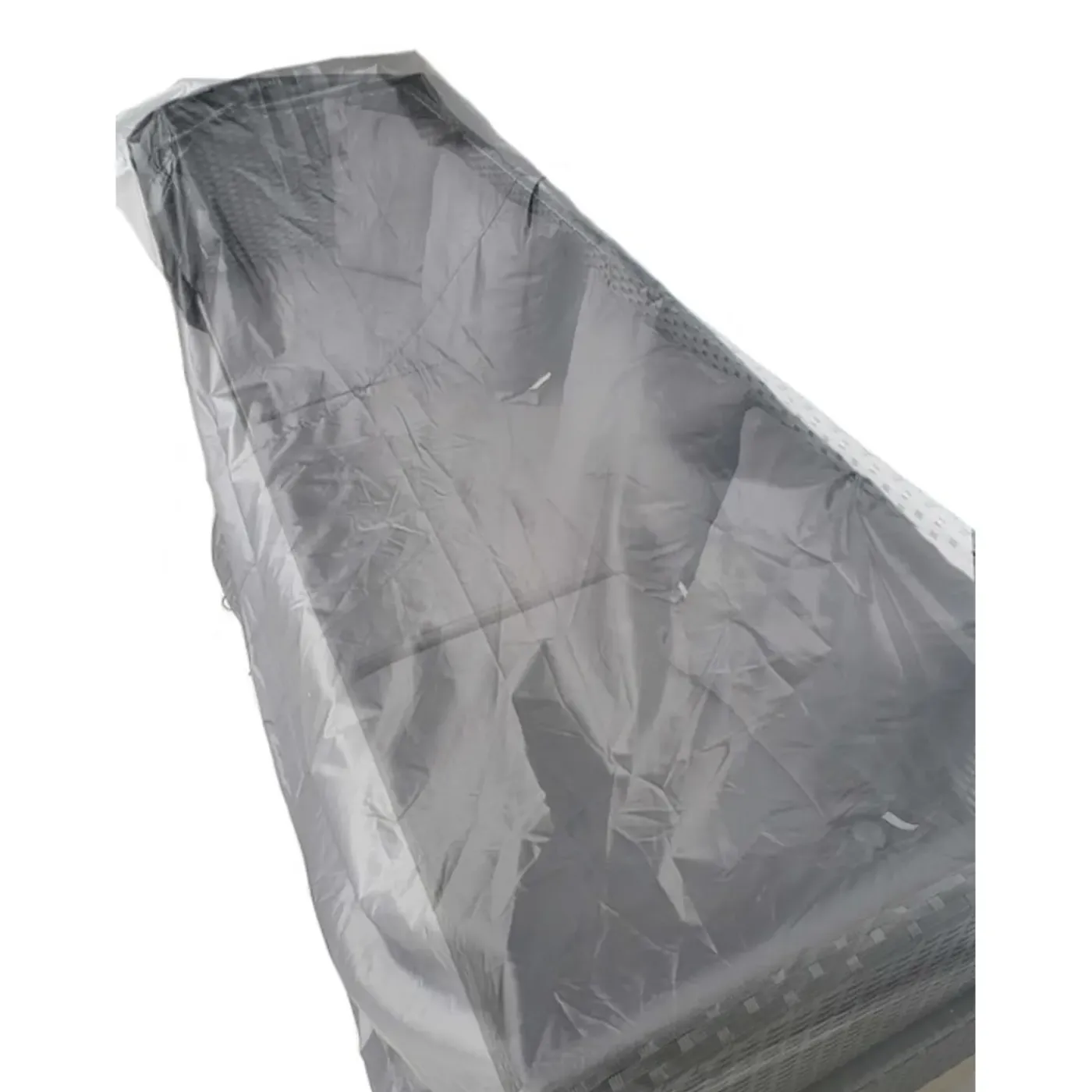 CUHOC Golden Label Beschermhoes Tuinbank - Tuinbank Hoes - 224x84x66 Cm - Bank Hoes
