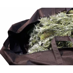 Cuhoc Grote Kunstkerstboom Opberghoes - Opbergtas Voor Kerstboom Met Handvatten