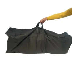 Cuhoc Kleding Opbergtas - 125x32x50 Cm - Met Handvaten En Waterdicht