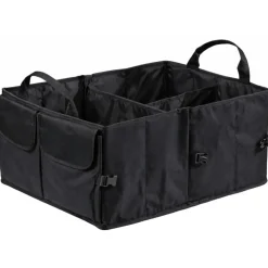 Cuhoc Kofferbak Organizer Auto Zwart – Kofferbak Tas 56x39x26,5 Cm – Oxford 600d