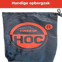Cuhoc Redlabel Scooter Hoes - Geschikt Vooor Kymco Agility - Scooterhoes Ademend En Waterdicht