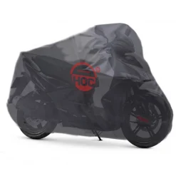 Cuhoc Redlabel Scooter Hoes - Geschikt Vooor Kymco Agility - Scooterhoes Ademend En Waterdicht