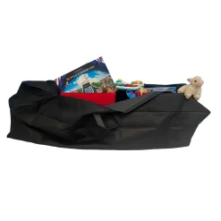 Cuhoc Speelgoed Opbergtas - 125x32x50 Cm - Voor Veel Speelgoed