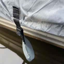 CUHOC Verzwaarzakjes – Set Van 4 Zandzakken Voor Hoezen – Waterbestendig