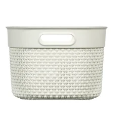 Keter Curver Filo mand S 6L wit