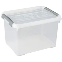 Curver opbergbox Handy+ 20L transparant