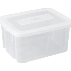 Curver set handy box transparant 3x25L