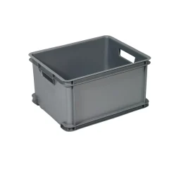 Curver unibox classic L zilver 30L