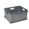 Curver unibox classic XL zilver 60L