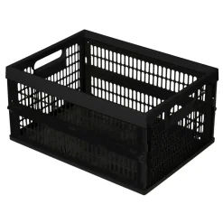 Curver vouwkrat shopbox 34L