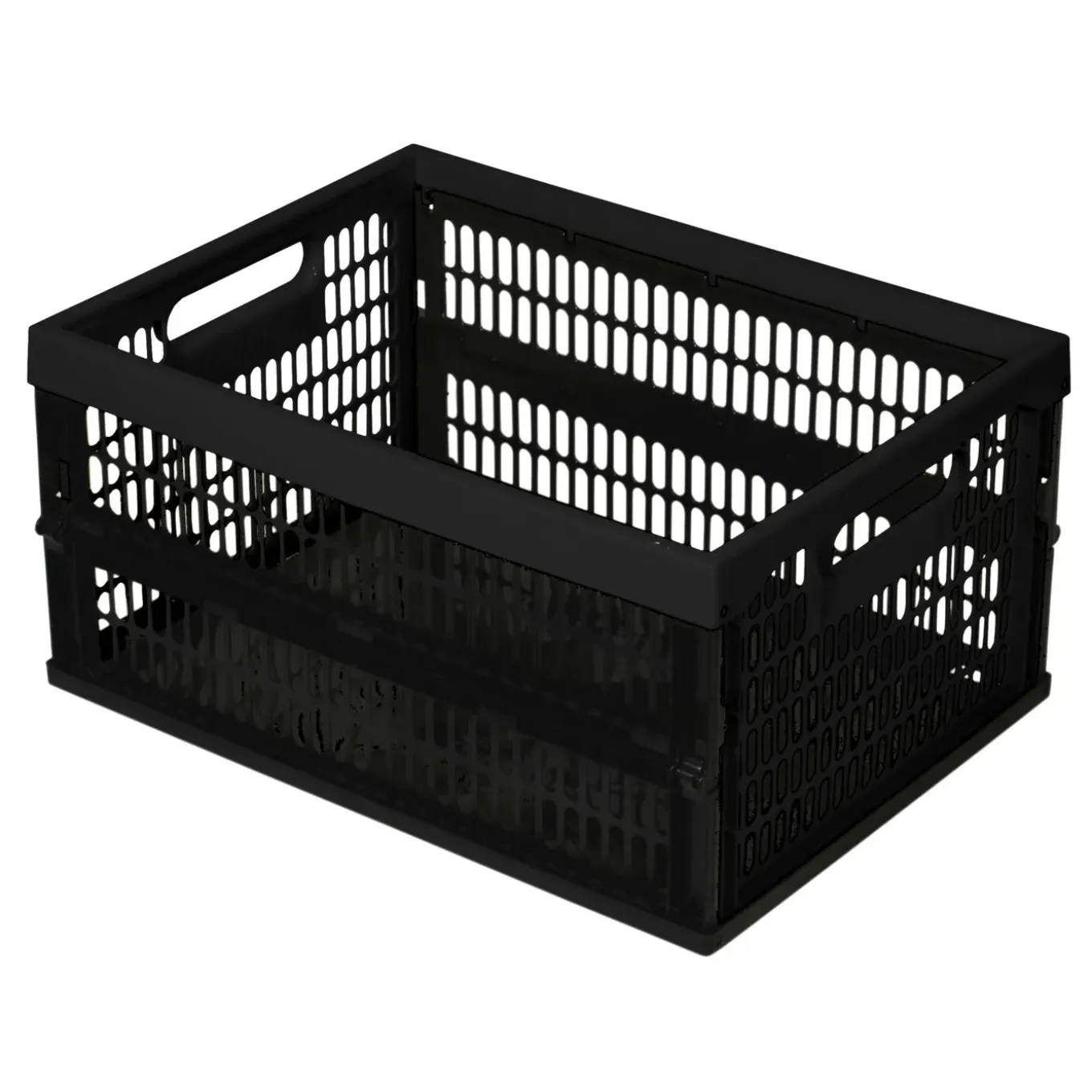 Curver vouwkrat shopbox 34L
