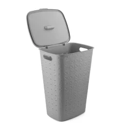 Curver waskoffer Softex 56L bruin