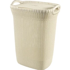 Curver wasmand Knit wit 57L
