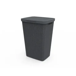 Keter Curver wasmand met deksel Jute 58L