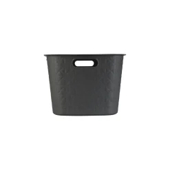 Curver wasmand Softex 45L antraciet