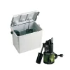 DAB Broyeur Novabox 30/300 - 290 W - Geschikt Voor Afvalwater