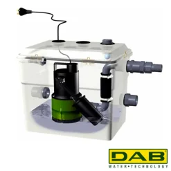 DAB Broyeur Novabox 30/300 - 290 W - Geschikt Voor Afvalwater