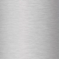 99deco - Aluminium Afzuigkapachterwand - Grijs Industrieel Effect - 70x60 Cm