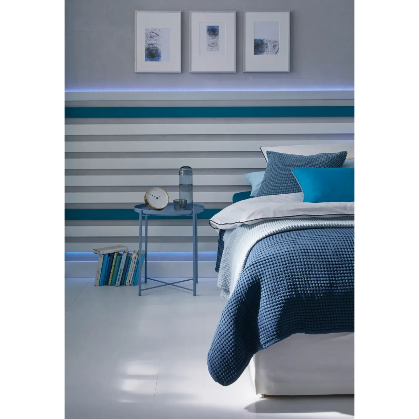 Decoflair sierlijst CL12 2m 34x60mm