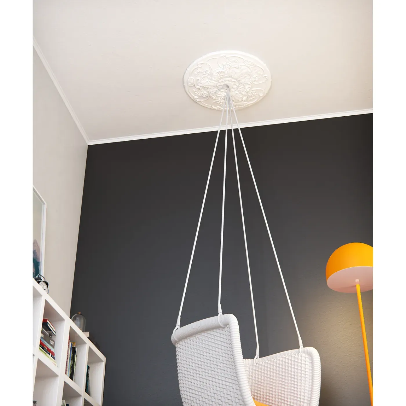 Decoflair Sierlijst D12 2m 30x30mm