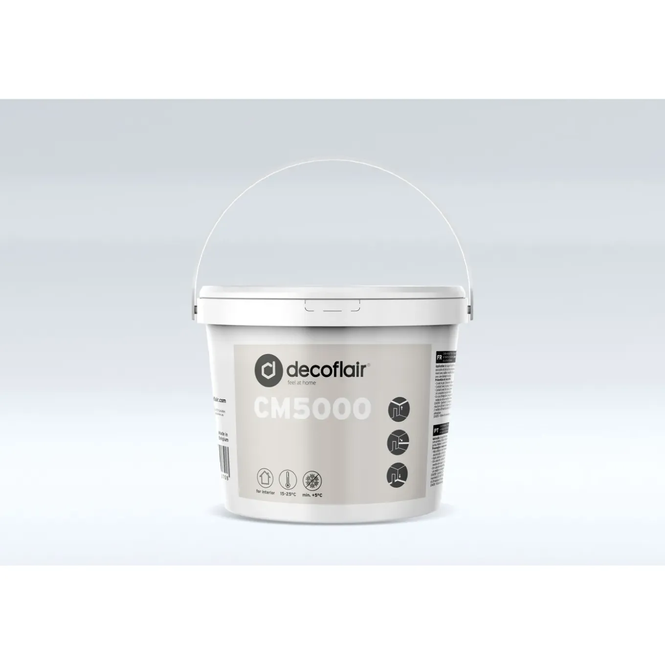 Decoflair voegenlijm CM5000 5kg