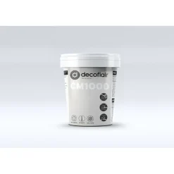 Decoflair voegenlijm CM1000 1kg