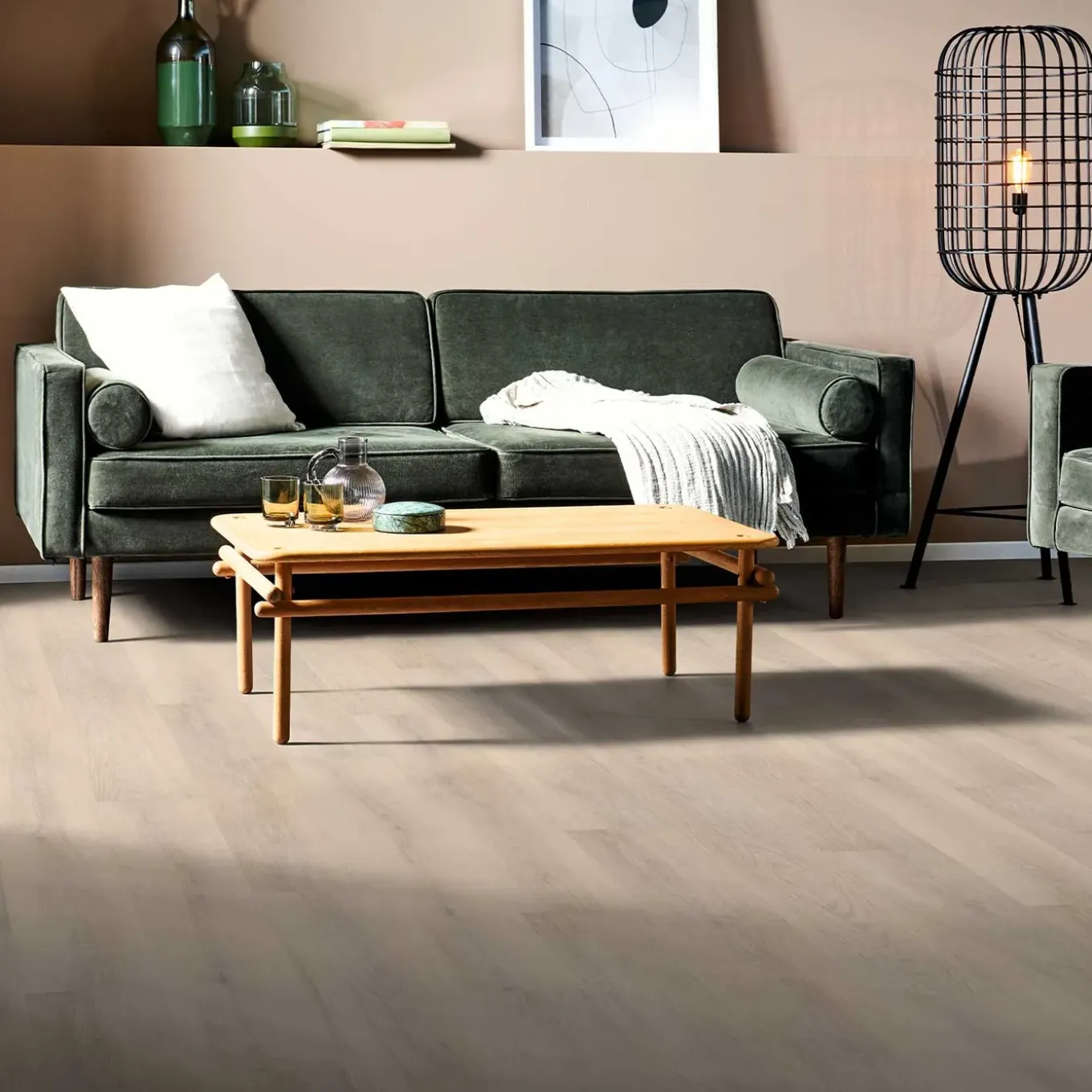 DecoMode laminaat - Original - Reykjavik - 7mm - 2,49m²
