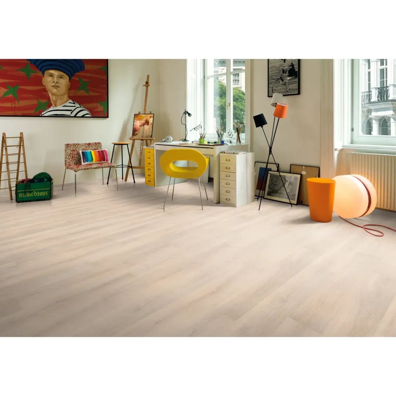 DecoMode laminaat - Original - Reykjavik - 7mm - 2,49m²