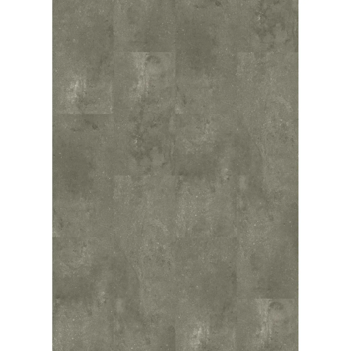 DecoMode – Praxis Eigen Merk DecoMode PVC vloer tegel - Dynamic - Miniral Grey - Micro V-groef - 5mm - 1,8605m²