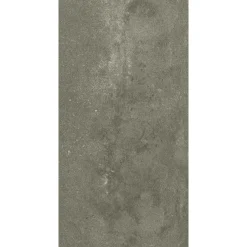 DecoMode – Praxis Eigen Merk DecoMode PVC vloer tegel - Dynamic - Miniral Grey - Micro V-groef - 5mm - 1,8605m²