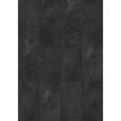DecoMode – Praxis Eigen Merk Decomode PVC Vloertegel Dynamic Miniral Black - 4-zijdige micro V-groef - 1,860m²