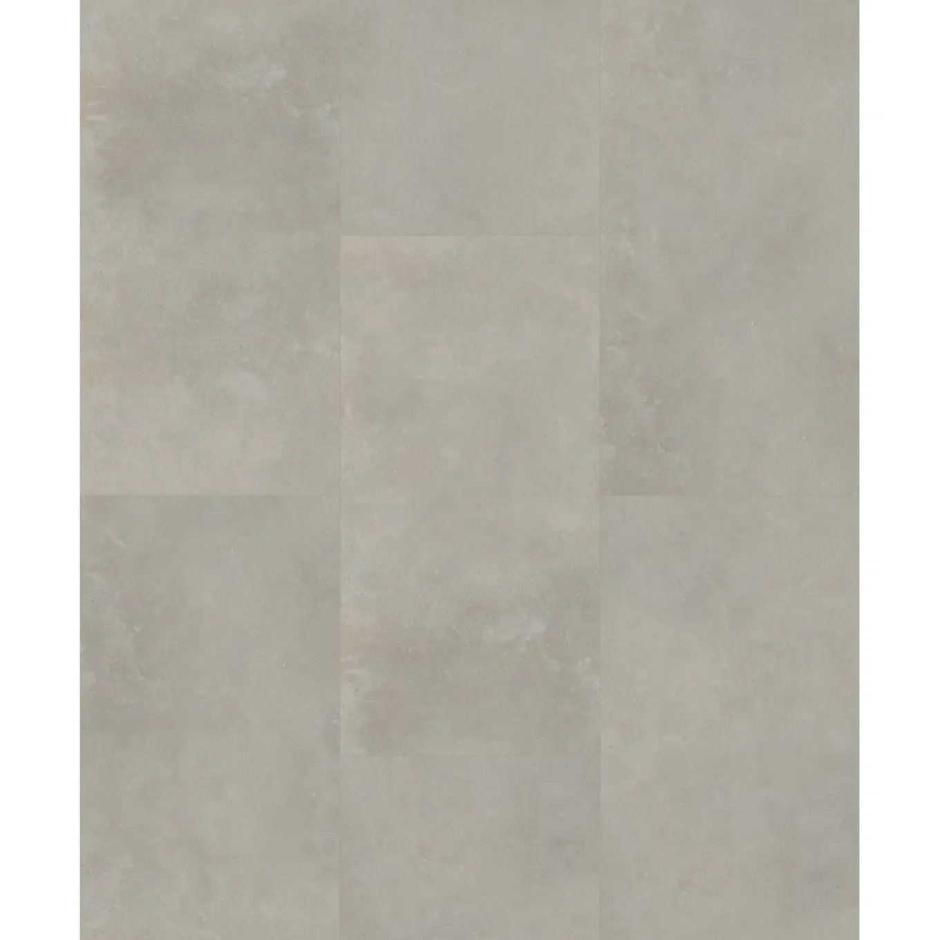 Decomode PVC Vloertegel Prime Cire - Warm Grijs Gewaxt - 4-zijdige V-groef - 7mm - 1,956m²