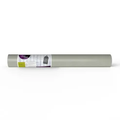 DecoMode – Praxis Eigen Merk Decomode Vliesbehang Pure Lines - Saliegroen - 10m x 52cm