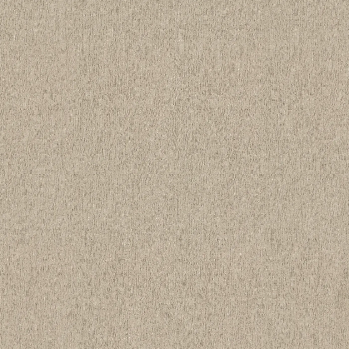 DecoMode – Praxis Eigen Merk Decomode Vliesbehang Weefsel Luxe - Taupe - 10,05m x 52cm