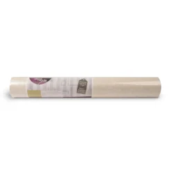 DecoMode – Praxis Eigen Merk Decomode Vliesbehang Weefsel Luxe - Beige - 10,05m x 52cm