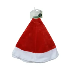 Decoris Boomrok - Rood/Wit - 85 cm