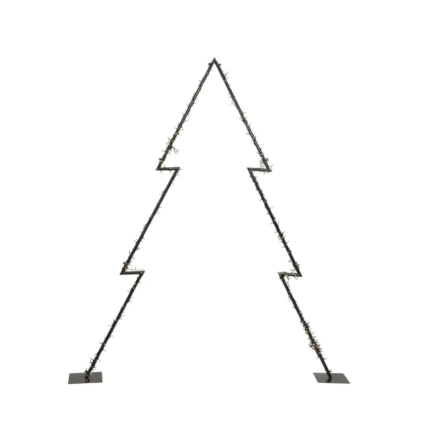 Decoris Deco LED Boom Lichtsnoer - 500 LED's - Warm Wit - 2,5m - Binnen & Buiten
