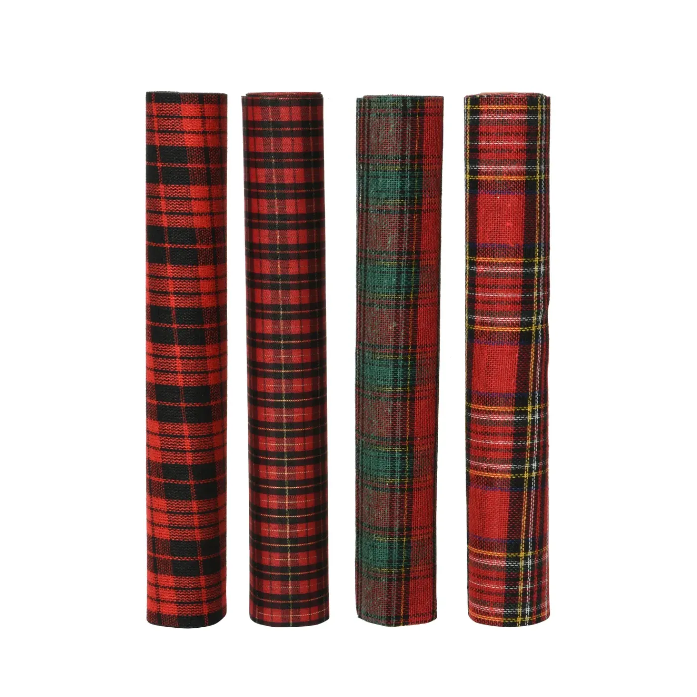 Decoris Decostof Polyester - Goud - 200cm