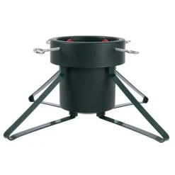 Decoris Kerstboom Standaard - Groen - Stamdikte Tot 11 Cm