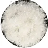 Decoris Kerstslinger - Sterren - Wit - 270 X 10 Cm - Lametta