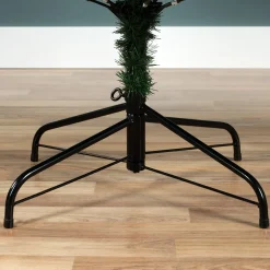 Decoris Kunstkerstboom Greenwood - PE/PVC - H 210cm