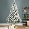 Decoris Kunstkerstboom Imperial Pine - met Sneeuw - H 180cm