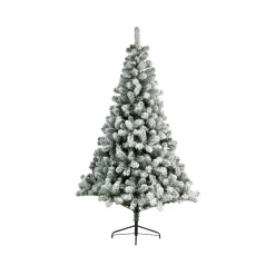 Decoris Kunstkerstboom Imperial Pine - met Sneeuw - H 180cm