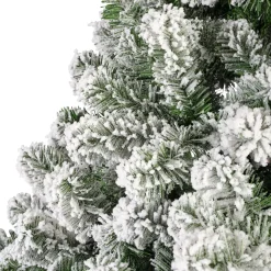Decoris Kunstkerstboom Imperial Pine - met Sneeuw - H 180cm