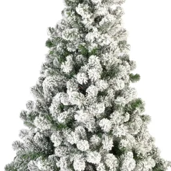 Decoris Kunstkerstboom Imperial Pine - met Sneeuw - H 210cm