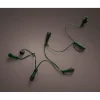 Decoris LEDs Connect Accessoires Kerstdecoratie - 20x10x10cm - Binnen & Buiten