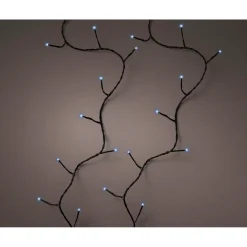 Decoris Led Verlichting - Aqua/wit/blauw - 2250cm
