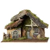 Decoris Lege Kerststal - Zonder Figuren - L43 X B19 X H29 Cm